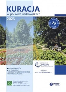 Obrazek Kuracja w polskich uzdrowiskach 2023