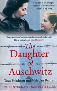 Obrazek The Daughter of Auschwitz