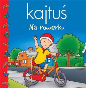 Obrazek Kajtuś Na rowerku