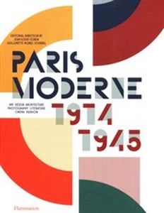 Picture of Paris Moderne: 1914-1945