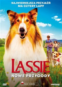 Picture of Lassie. Nowe Przygody DVD