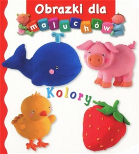 Picture of Kolory Obrazki dla maluchów