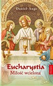 polish book : Eucharysti... - Daniel-Ange