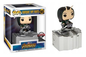 Picture of Pop! Marvel DeLuxe Guardian's Ship Mantis Figurka