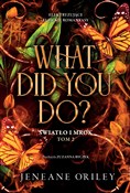 polish book : What Did Y... - Jeneane ORiley