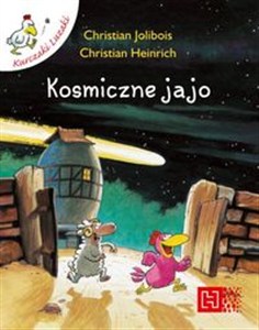 Obrazek Kosmiczne jajo