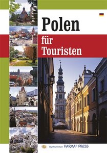 Picture of Polska dla turysty wersja niemiecka Polska dla turysty