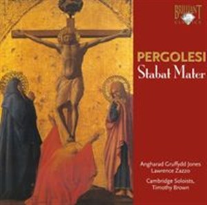 Picture of Pergolesi: Stabat Mater