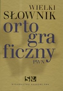 Picture of Wielki słownik ortograficzny PWN z płytą CD