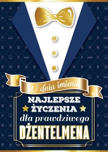 Picture of Karnet Imieniny