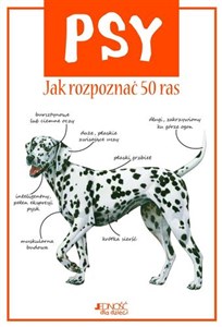 Picture of Psy Jak rozpoznać 50 ras