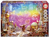 Puzzle 500... -  Książka z wysyłką do UK