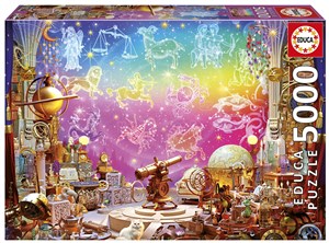 Picture of Puzzle 5000 Astrologia 113431