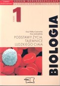 Biologia P... - Ewa Pyłka-Gutowska, Ewa Jastrzębska -  Polish Bookstore 