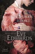 polish book : Demony mił... - Eve Edwards