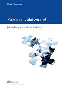 Picture of Zaznacz załatwione! Jak wykonywać zadania do końca