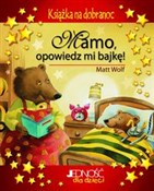 Mamo, opow... - Wolf Matt -  Polish Bookstore 