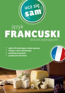 Picture of Język francuski dla początkujących + CD Ucz się sam