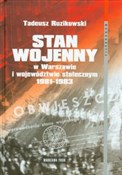 Stan wojen... - Tadeusz Ruzikowski -  books from Poland