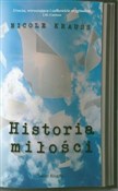 Historia m... - Nicole Krauss -  Polish Bookstore 