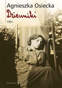 Dzienniki ... - Agnieszka Osiecka -  books from Poland