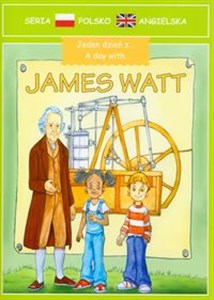 Picture of Jeden dzień z James Watt