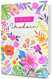 Picture of Karnet Urodziny