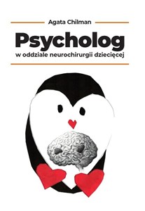 Picture of Psycholog w oddziale neurochirurgii dziecięcej