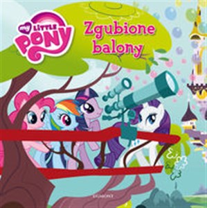 Picture of Mój kucyk Pony Zgubione balony