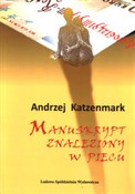 Manuskrypt... - Andrzej Katzenmark -  Książka z wysyłką do UK