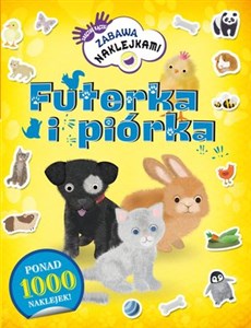 Picture of Futerka i piórka Zabawa naklejkami