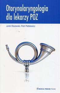 Picture of Otorynolaryngologia dla lekarzy POZ