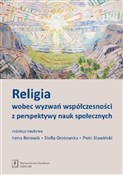 Religia wo... - Irena Borowik, Stella Grotowska, Piotr Stawiński - Ksiegarnia w UK