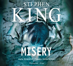 Obrazek [Audiobook] Misery