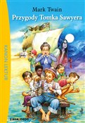 Przygody T... - Mark Twain -  books in polish 