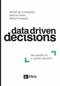 Polska książka : Data Drive... - Mateusz Galica, Michał Jan Lutostański, Michał Protasiuk