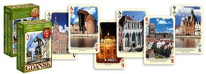 Picture of Karty pamiątkowe - Gdańsk