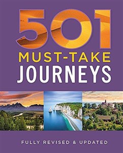 Picture of 501 Must-take Journeys