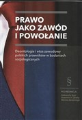 Książka : Prawo jako...