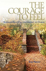 Obrazek The Courage to Feel: Buddhist Practices for Opening to Others