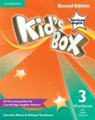 Kid's Box ... - Caroline Nixon, Michael Tomlinson -  books in polish 