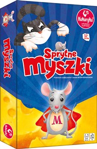 Picture of Sprytne myszki - gra