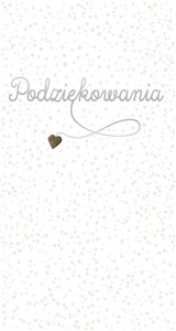 Picture of Karnet PM-135 Podziękowania