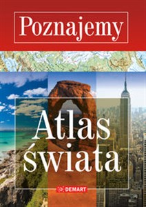 Picture of Atlas świata Seria Poznajemy