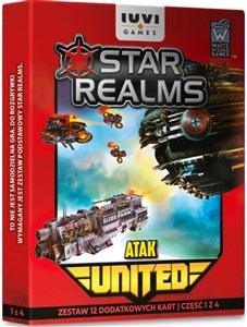 Picture of Star Realms: United Atak IUVI Games
