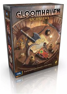 Picture of Gloomhaven: Szczęki Lwa ALBI