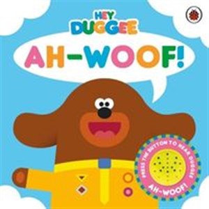 Picture of Hey Duggee Ah-Woof!