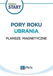 Picture of Pewny start.Mój dobry rok.Plansze magnet.Pory roku