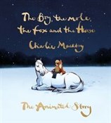 The Boy, t... - Charlie Mackesy - Ksiegarnia w UK