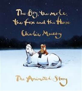 Obrazek The Boy, the Mole, the Fox and the Horse The Animated Story